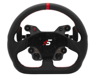 Kierownica SIMAGIC GT1 D Steering Wheel, Shifter Paddles, Leather